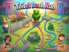 Jeu Toilet Dash Run