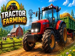 Jeu Tractor Farming