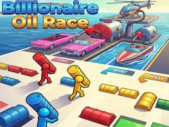 Jeu Billionaire Oil Race