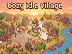 Jeu Cozy idle village
