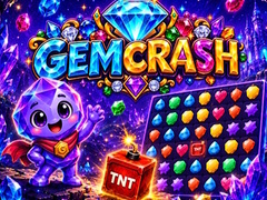 Jeu Gem Crash