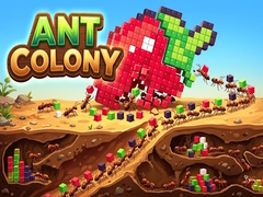 Jeu Ant colony