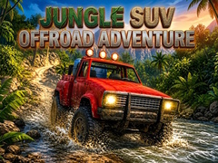 Jeu Jungle SUV Offroad Adventure