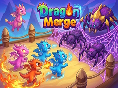 Jeu Dragon Merge