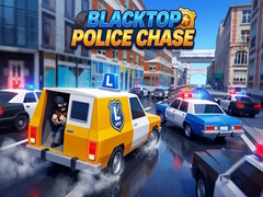 Jeu Blacktop Police Chase