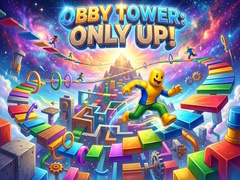 Jeu Obby Tower: Only Up!