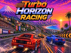 Jeu Turbo Horizon Racing