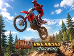 Jeu Dirt Bike Racing Adventure