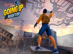 Jeu Going Up Rooftop