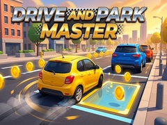 Jeu Drive and Park Master