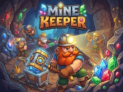 Jeu Mine Keeper
