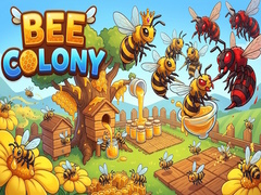 Jeu Bee Colony