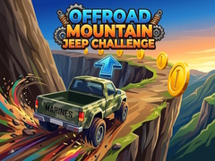 Jeu Offroad Mountain Jeep Challenge