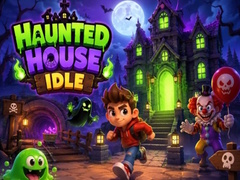 Jeu Haunted House Idle