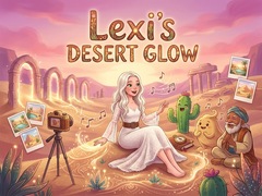 Jeu Lexi Desert Glow