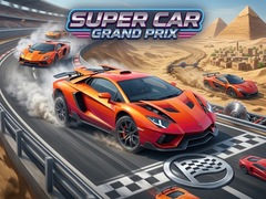 Jeu Super Car Grand Prix