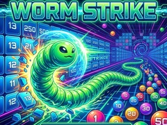 Jeu Worm Strike