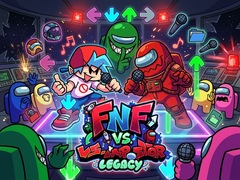 Jeu FNF vs Impostor Legacy