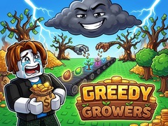 Jeu Greedy Growers: Grow and Sell
