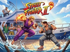 Jeu Street Fighter II