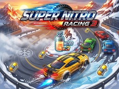 Jeu Super Nitro Racing 3