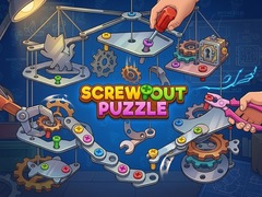 Jeu Screw Out Puzzle