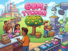 Jeu Gum Tycoon