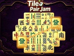 Jeu Tile Pair Jam