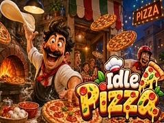 Jeu Idle Pizza