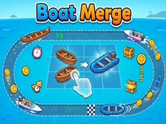Jeu Boat Merge