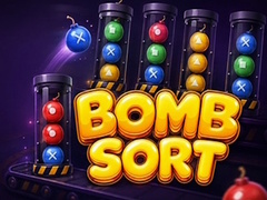 Jeu Bomb Sort