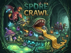 Jeu Spore Crawl