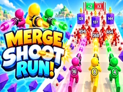 Game Merge Shoot Run!