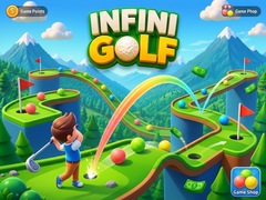 Jeu Infini Golf