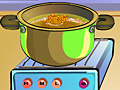 Jeu Prepare lentil soup