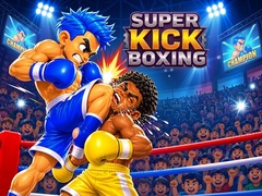 Jeu Super Kick Boxing
