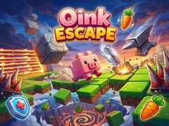 Jeu Oink Escape