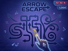 Jeu Arrow Escape