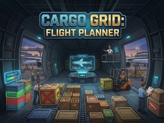 Jeu Cargo Grid: Flight Planner