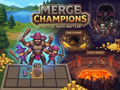 Jeu Merge Champions