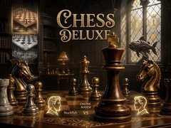 Jeu Chess Deluxe