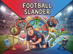 Jeu Football Slander