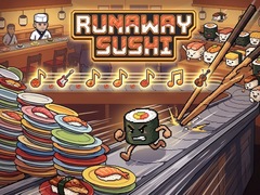 Jeu Runaway Sushi