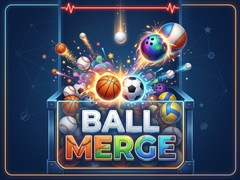 Jeu Ball Merge