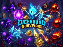 Jeu DiceBound Survivors
