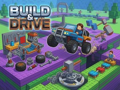 Jeu Build & Drive