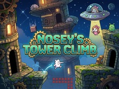 Jeu Nosey's Tower Climb