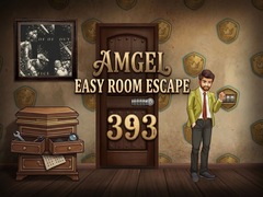 Jeu Amgel Easy Room Escape 393
