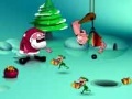 Jeu Empty Santas sack