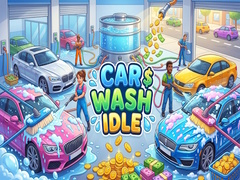Jeu Car Wash Idle